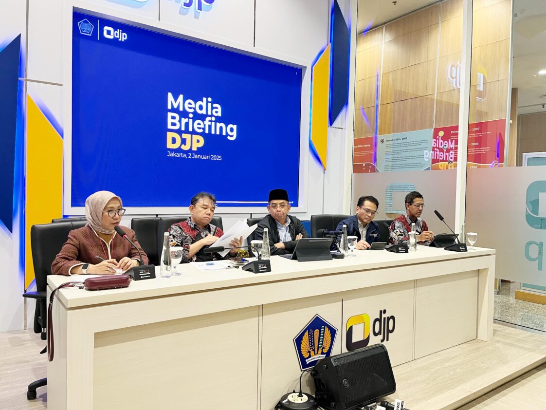 DJP Himpun 11,65 Juta SPT Tahunan, Capai 77 Persen dari Target